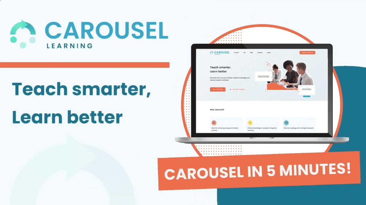 Carousel explained